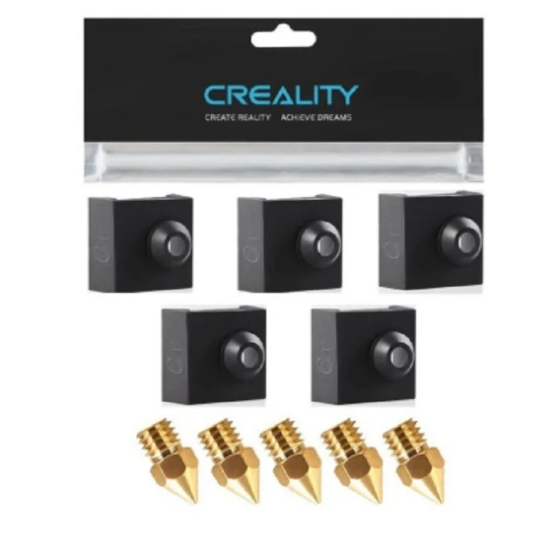 หัวฉีด Creality Ender 3/Ender  - Creality Printer K1 บทวิจารณ์และราคา