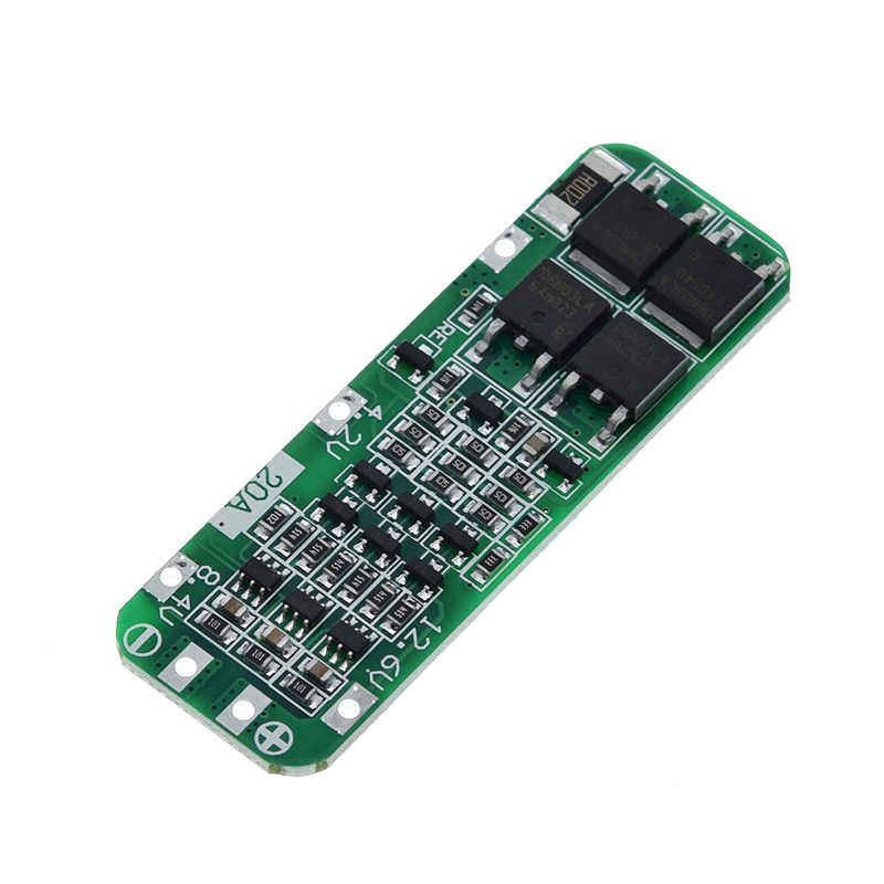 3S 20A Li-ion แบตเตอรี่ลิเธียม - Power Tools Hardware บทวิจารณ์และราคา
