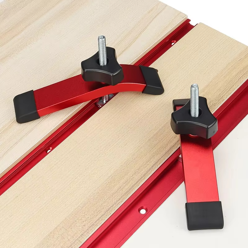ตัวหนีบยึดแบบเร็ว 1/2 ชิ้น ทำจ - Power Tools Aldi บทวิจารณ์และราคา