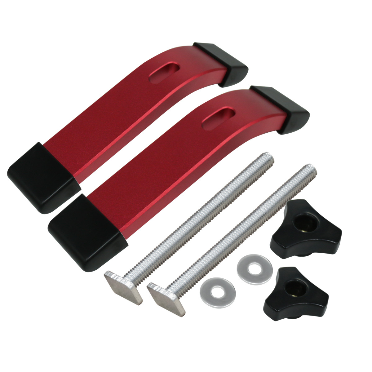 ตัวหนีบยึดแบบเร็ว 1/2 ชิ้น ทำจ - Power Tools Aldi บทวิจารณ์และราคา