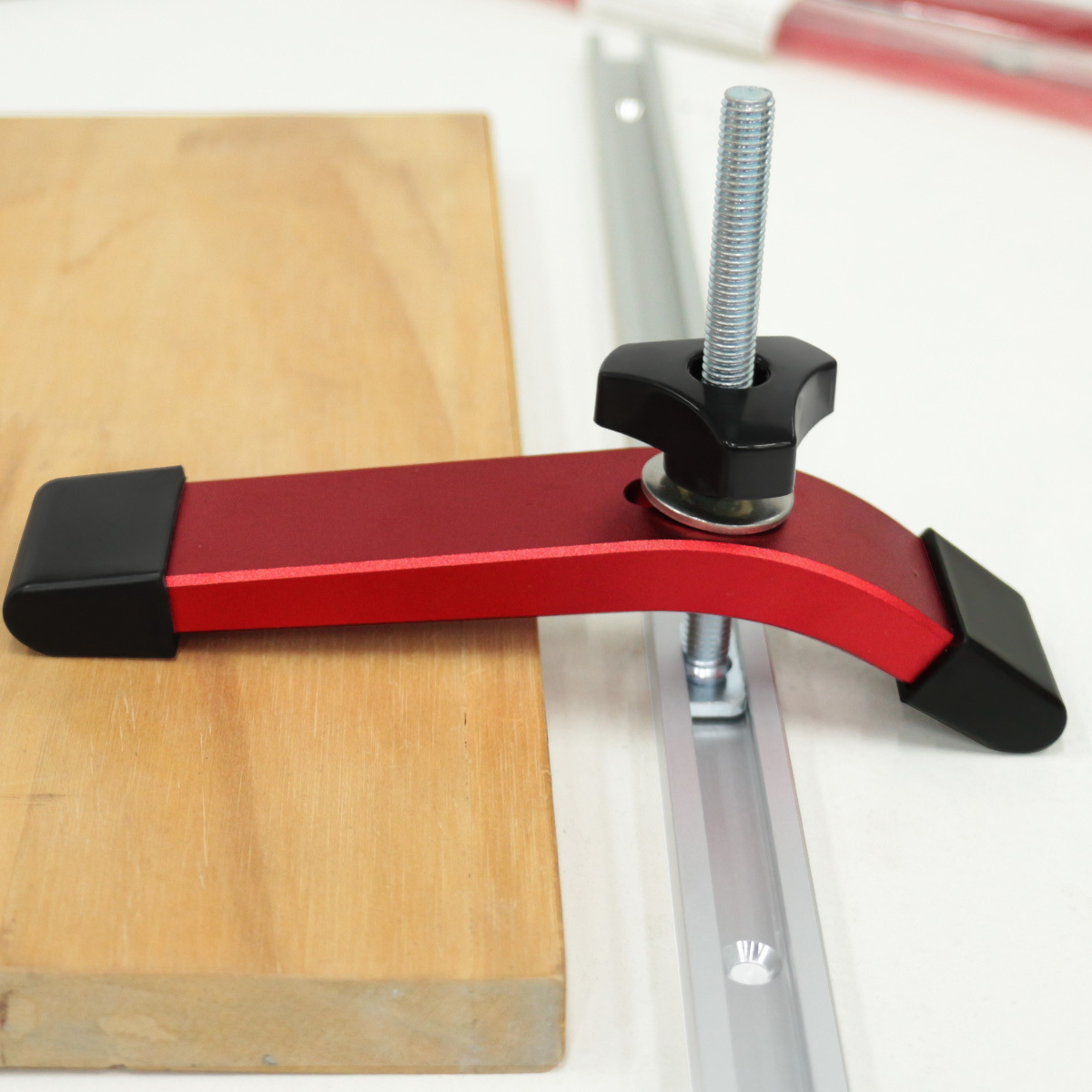 ตัวหนีบยึดแบบเร็ว 1/2 ชิ้น ทำจ - Power Tools Aldi บทวิจารณ์และราคา