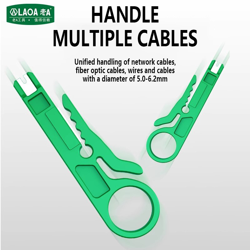 LAOA เครื่องมือปอกสายไฟอเนกประ - Power Tools Green Color บทวิจารณ์และราคา