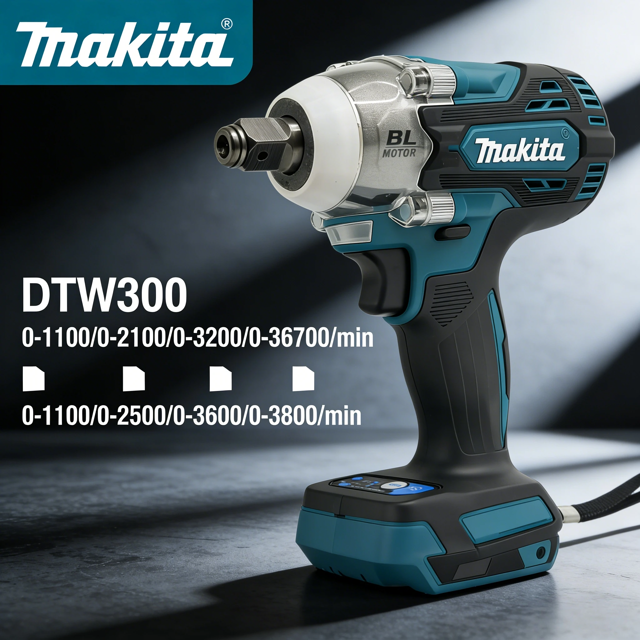 เครื่องมือถอดล้อรถยนต์แบบไร้สา - Power Tools Hardware บทวิจารณ์และราคา