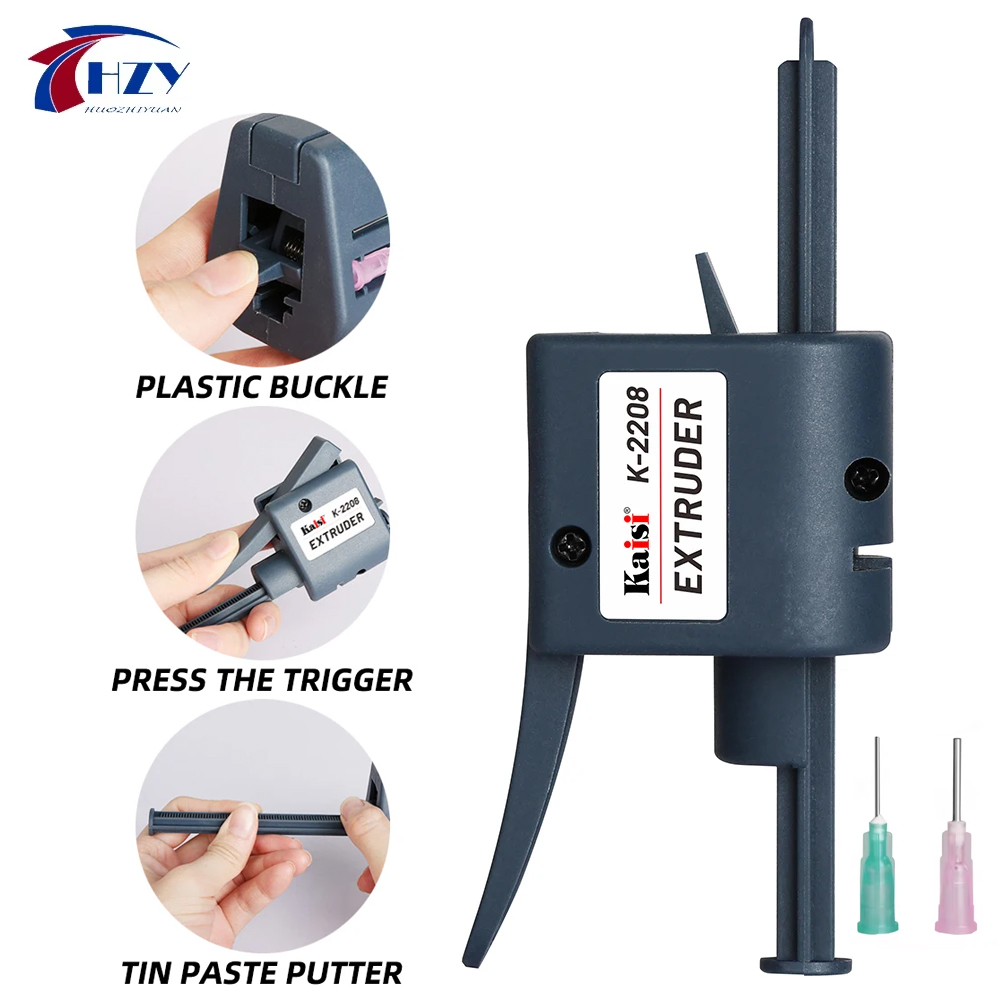 Kaisi K-2208 TubeMate Solder P - Power Tools Green Color บทวิจารณ์และราคา