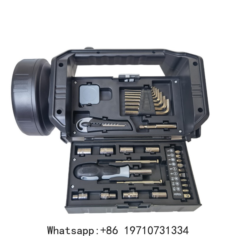 ชุดโคมไฟและเครื่องมือสำหรับตั้ - Power Tools Hardware บทวิจารณ์และราคา