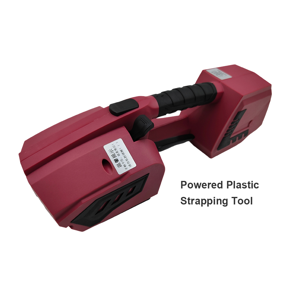 เครื่องรัดกล่องบรรจุภัณฑ์แบบมื - Power Tools Logistics บทวิจารณ์และราคา