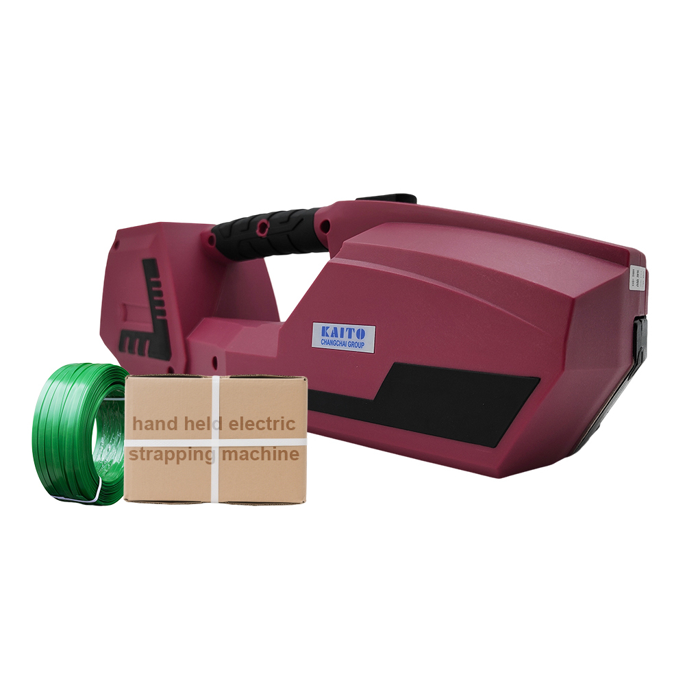 เครื่องรัดกล่องบรรจุภัณฑ์แบบมื - Power Tools Logistics บทวิจารณ์และราคา
