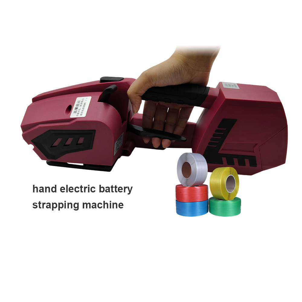 เครื่องรัดกล่องบรรจุภัณฑ์แบบมื - Power Tools Logistics บทวิจารณ์และราคา