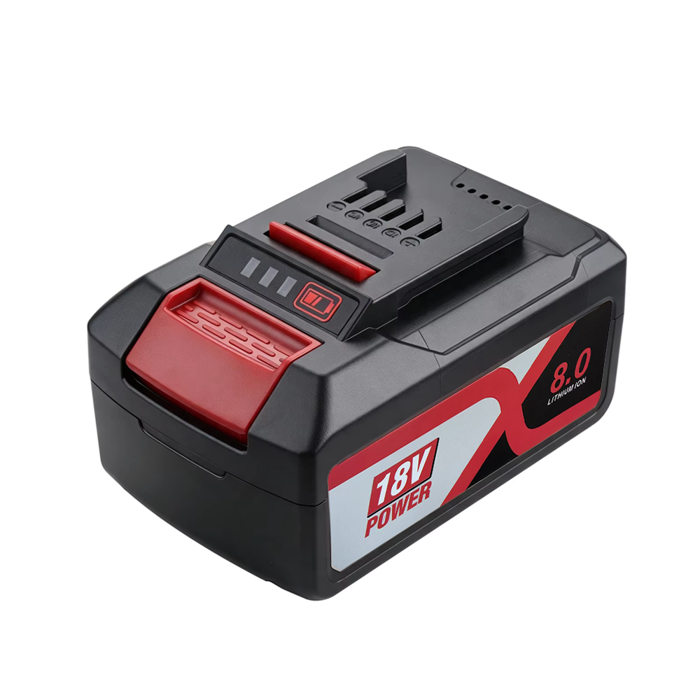 แบตเตอรี่ความจุสูง 18V 10Ah สำ - Power Tools Einhell บทวิจารณ์และราคา