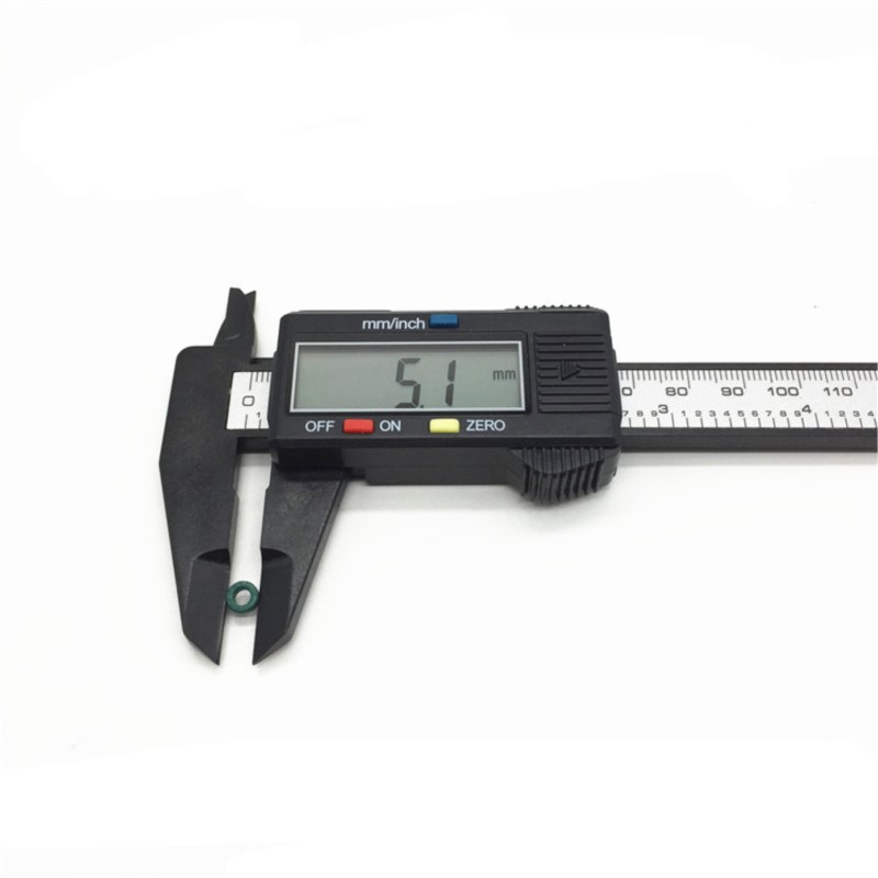 100 pcs แมงกานีสสังกะสีสีเขียว - Power Tools Green Color บทวิจารณ์และราคา