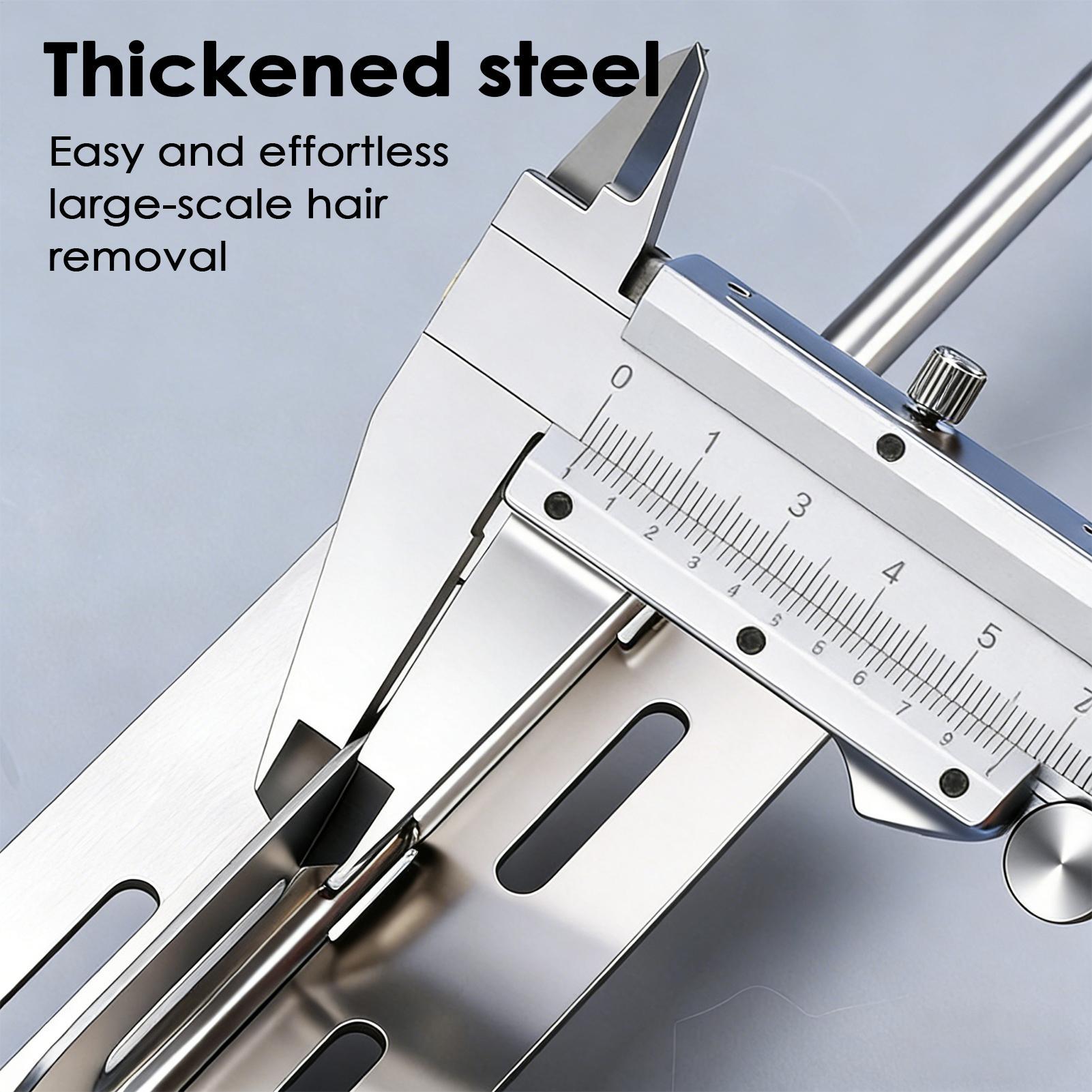 เครื่องมือกำจัดขนหมู สแตนเลส ใ - Power Tools Hardware บทวิจารณ์และราคา