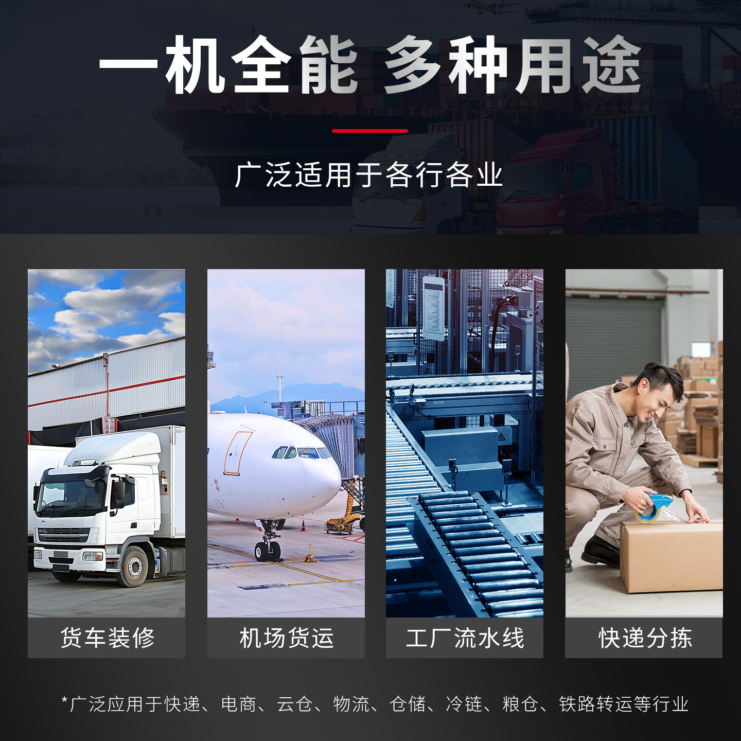 เครื่องลำเลียงแบบยืดหดได้ สายพ - Power Tools Logistics บทวิจารณ์และราคา