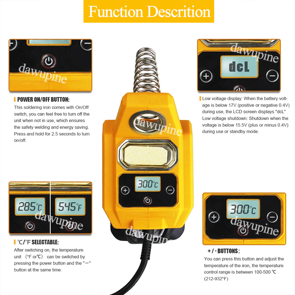 อะไหล่เครื่องมือไฟฟ้า จอแสดงผล - Power Tools Toolstation บทวิจารณ์และราคา