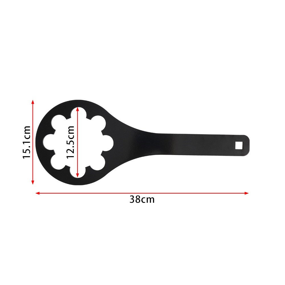 ประแจจับยึดลูกปืนแบบ91-36235 1 - Power Tools Hardware บทวิจารณ์และราคา